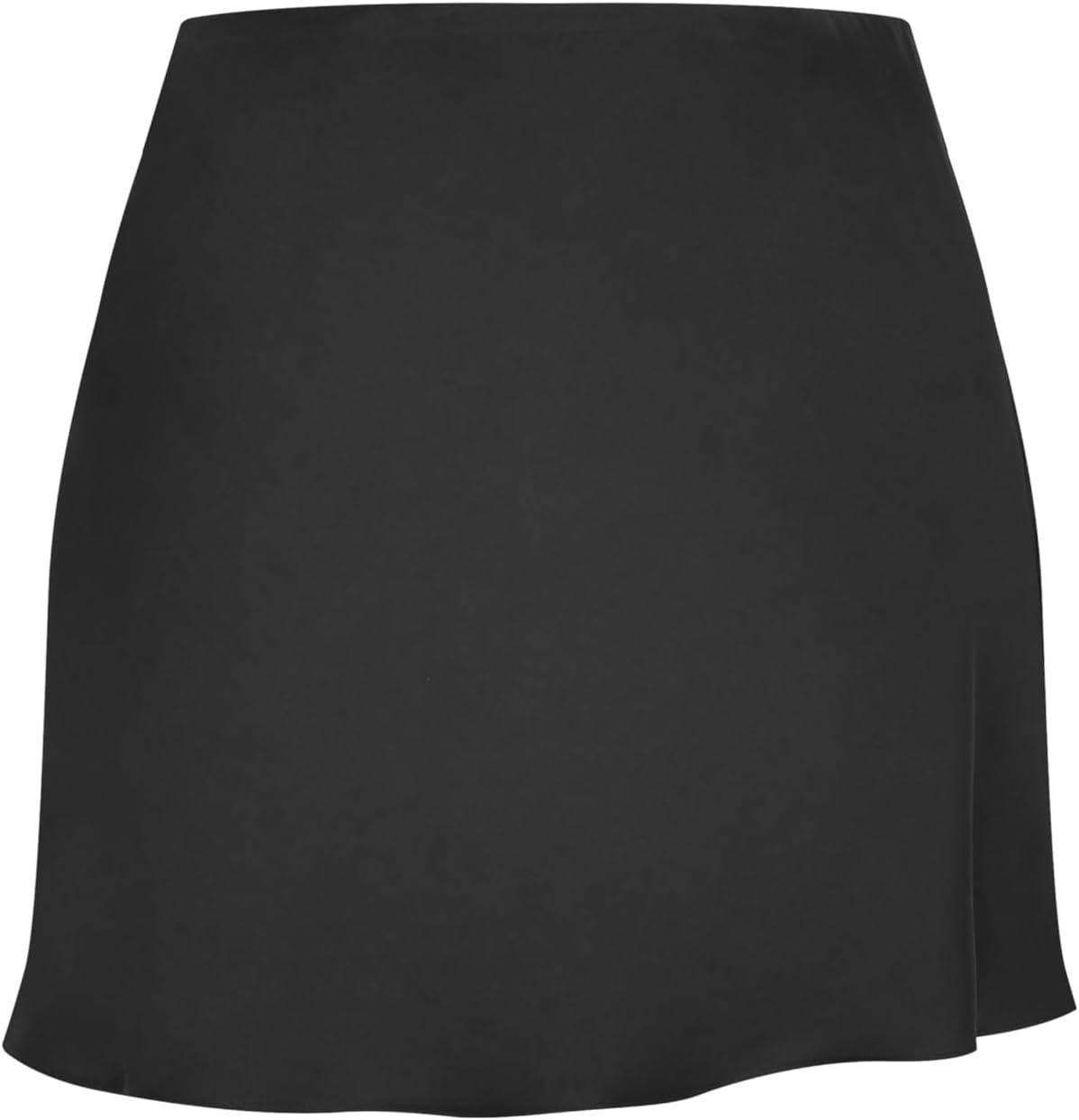 image:imageCity Chic Womens Plus Size Skirt AdelynBlack
