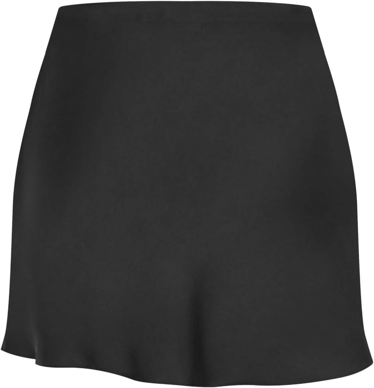 image:imageCity Chic Womens Plus Size Skirt AdelynBlack