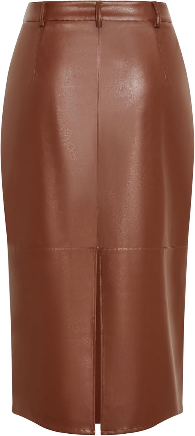 image:imageCity Chic Womens Plus Size Skirt AylaniNeutral