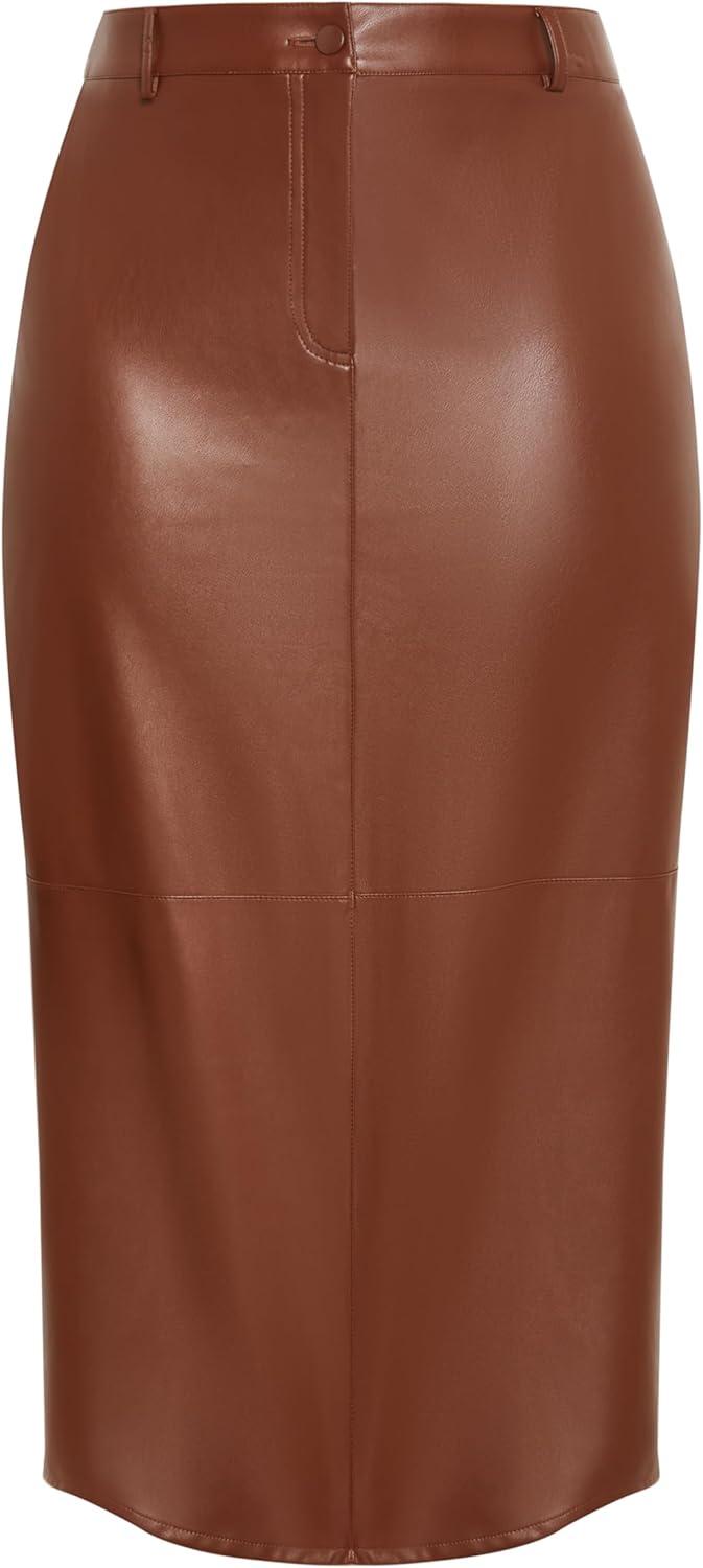 image:imageCity Chic Womens Plus Size Skirt AylaniNeutral