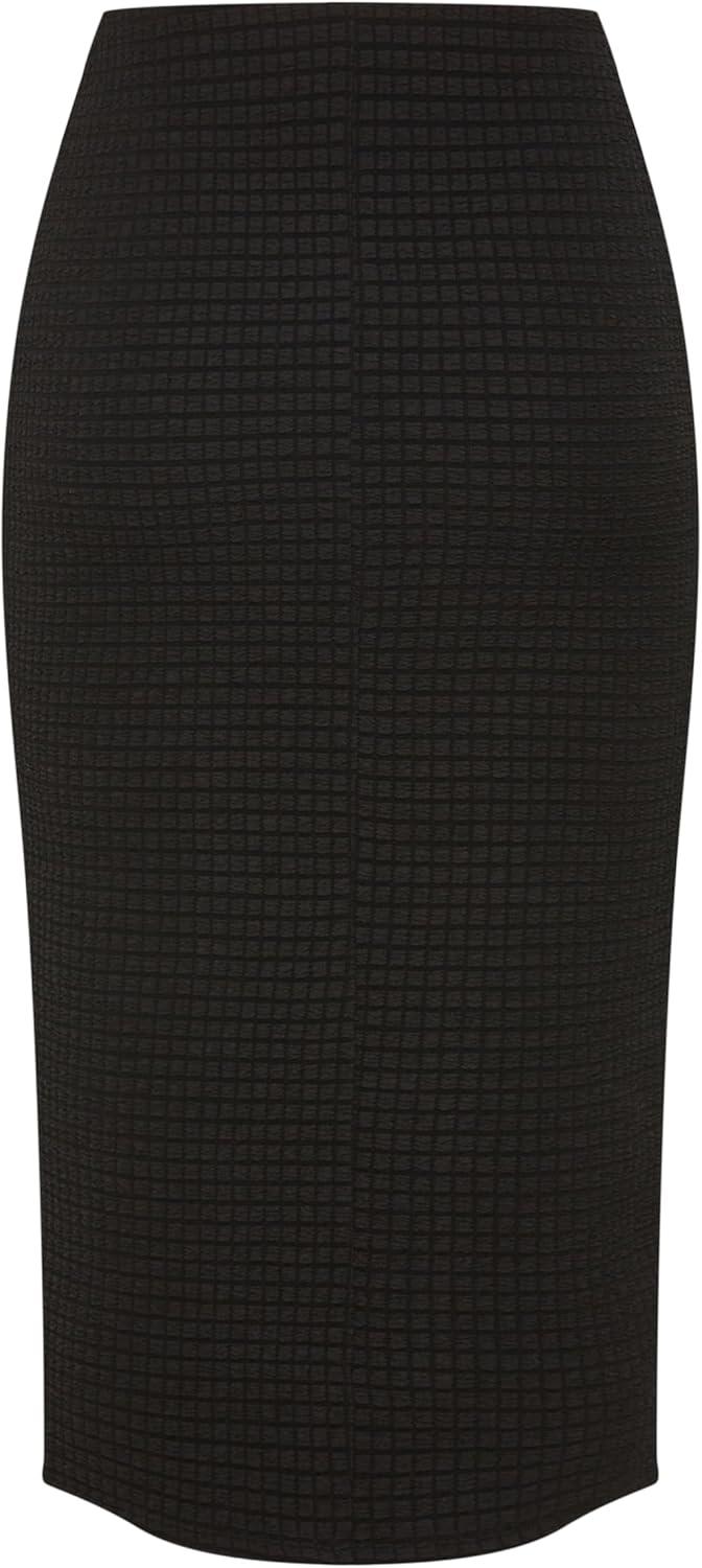 image:imageCity Chic Womens Plus Size Skirt LoraBlack