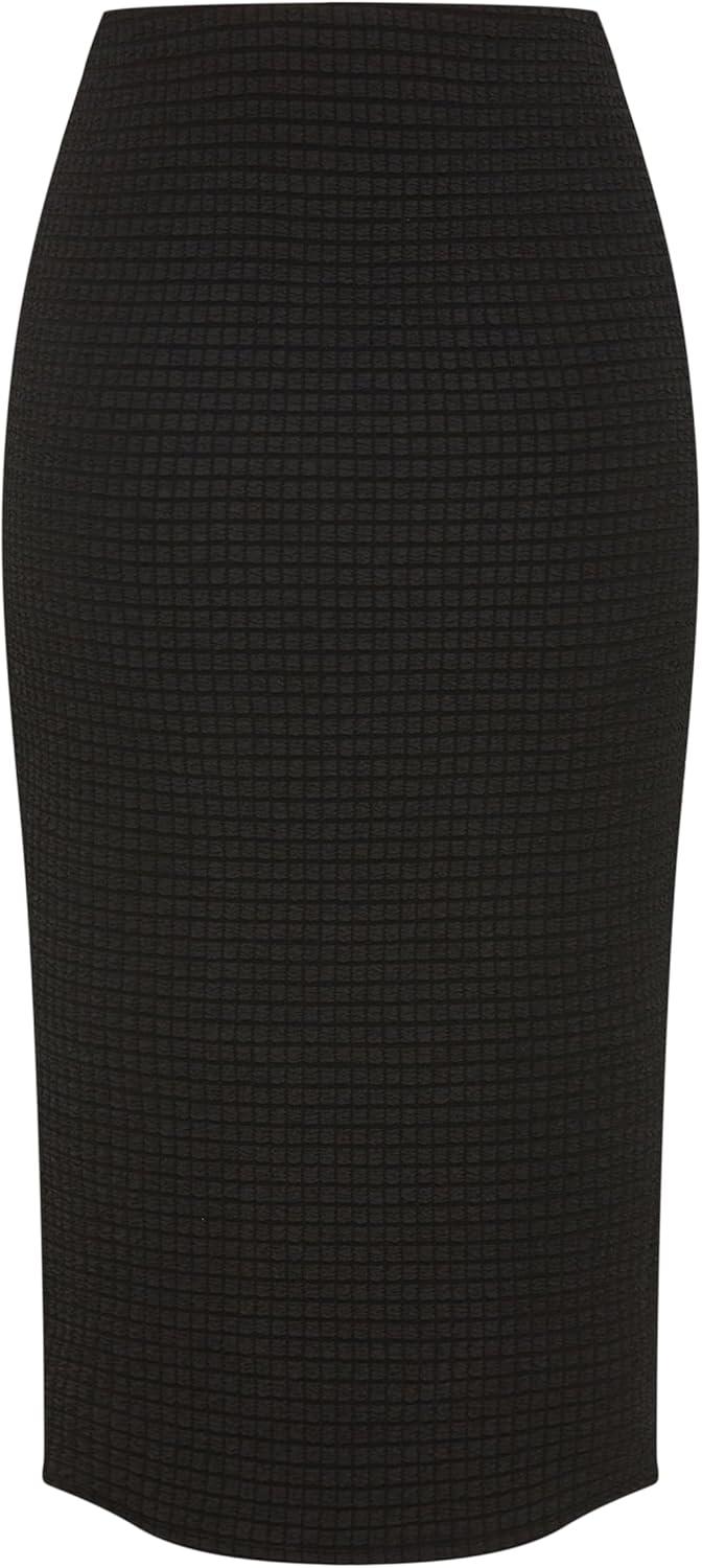 image:imageCity Chic Womens Plus Size Skirt LoraBlack