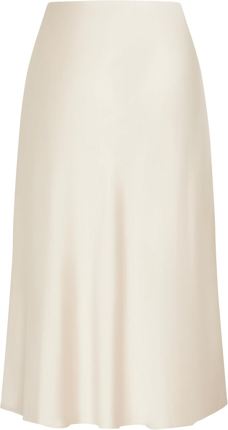 image:imageCity Chic Womens Plus Size Skirt MiraCream