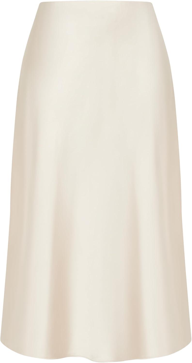 image:imageCity Chic Womens Plus Size Skirt MiraCream