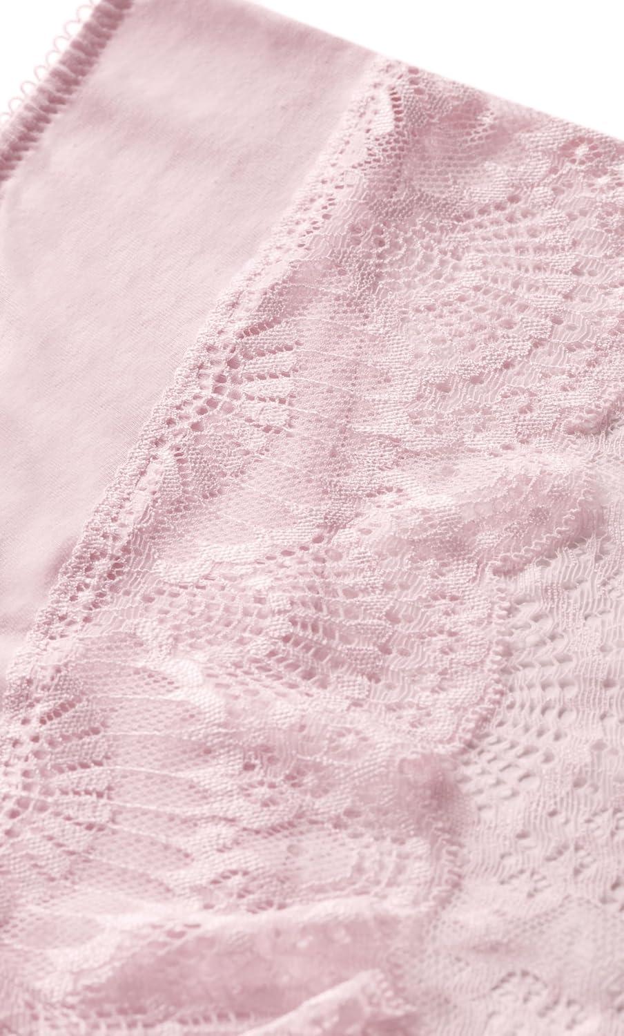 image:imageCity Chic Womens Plus Size Smooth amp Chic Cheeky BriefPink Icing