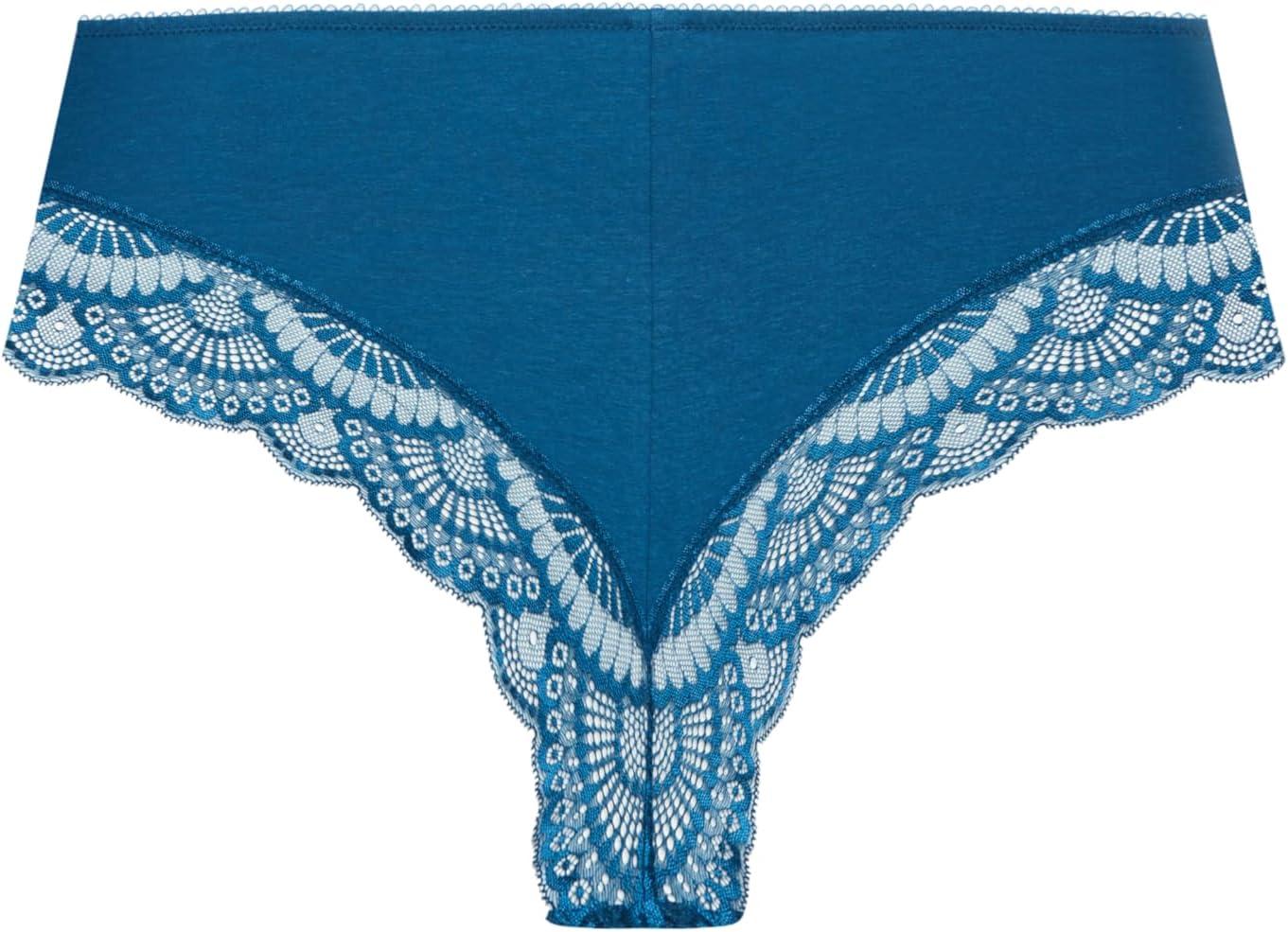 image:imageCity Chic Womens Plus Size Smooth amp Chic Cheeky BriefPoseidon