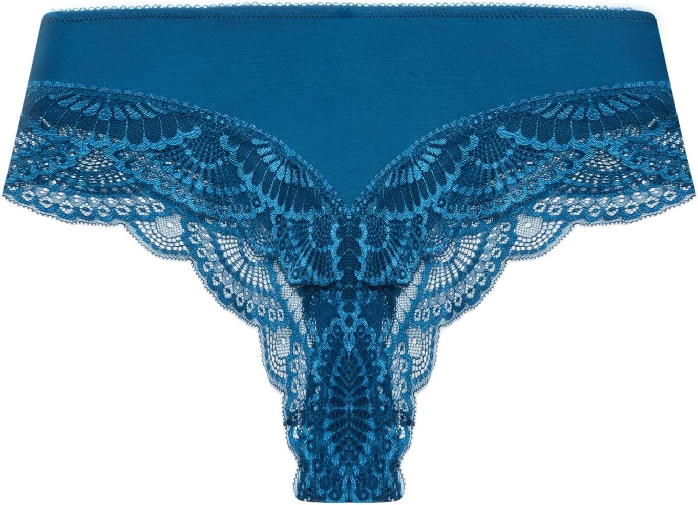 image:imageCity Chic Womens Plus Size Smooth amp Chic Cheeky BriefPoseidon