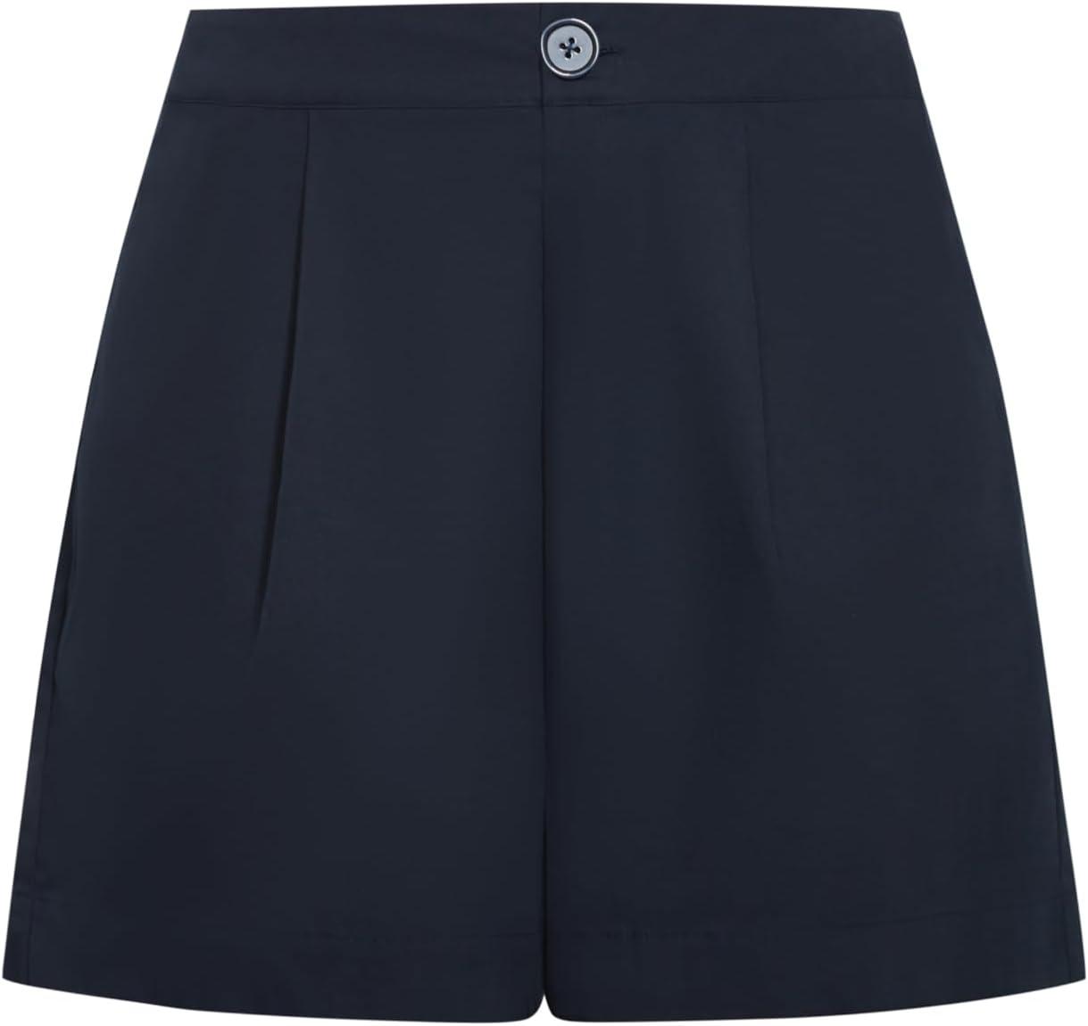 image:imageCity Chic Womens Short Spring CrstNavy