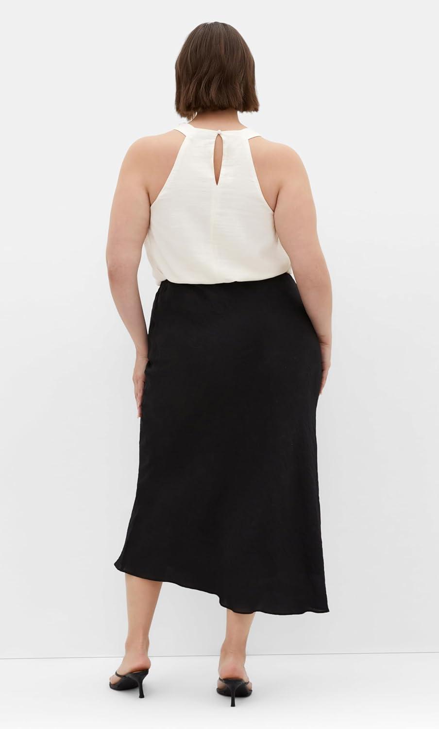 image:imageCity Chic Womens Skirt KyraBlack