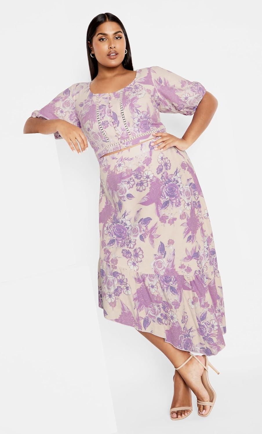 image:imageCity Chic Womens SkirtIsabellaSweet Sensation