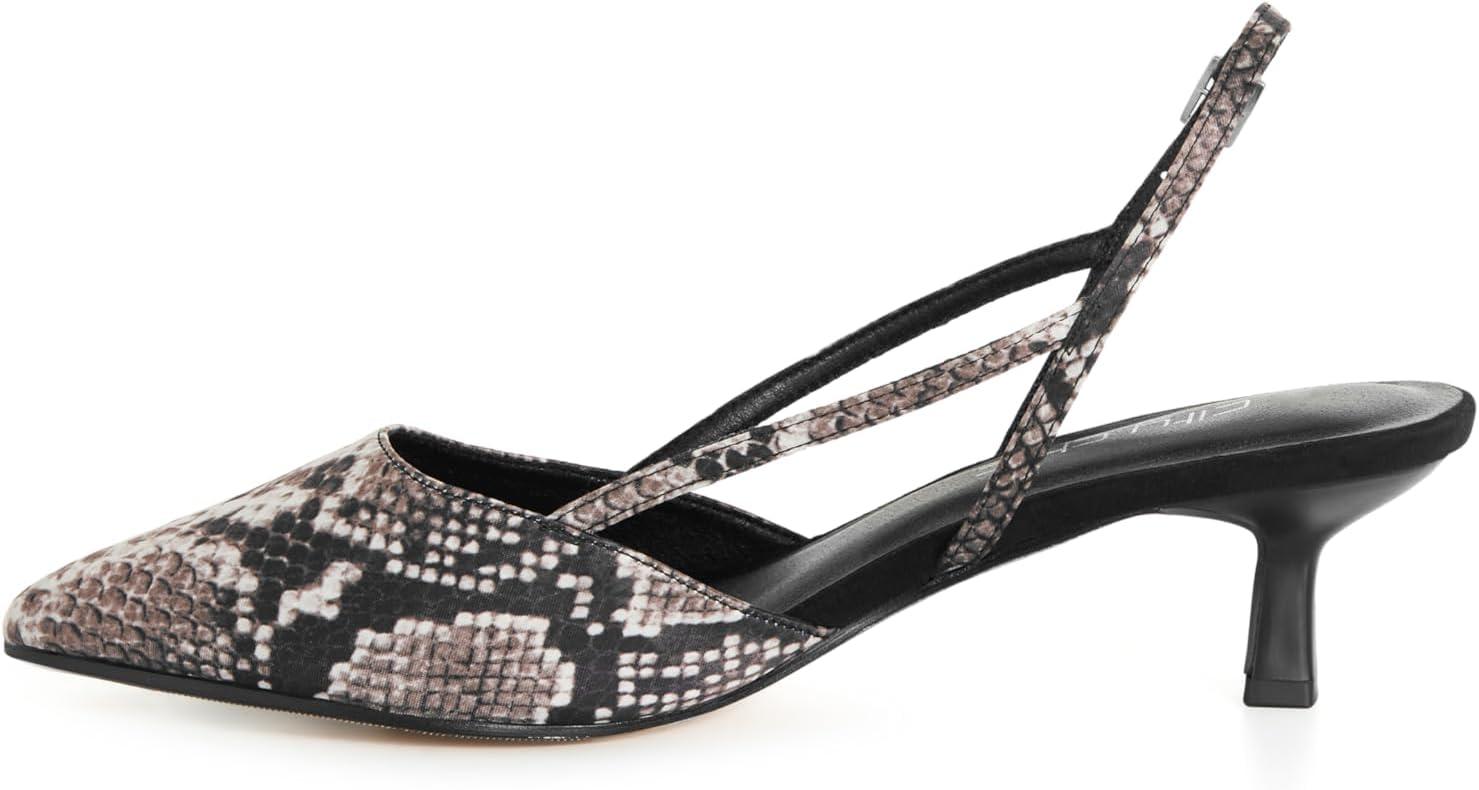 image:imageCity Chic Womens Slingback MilaGrey