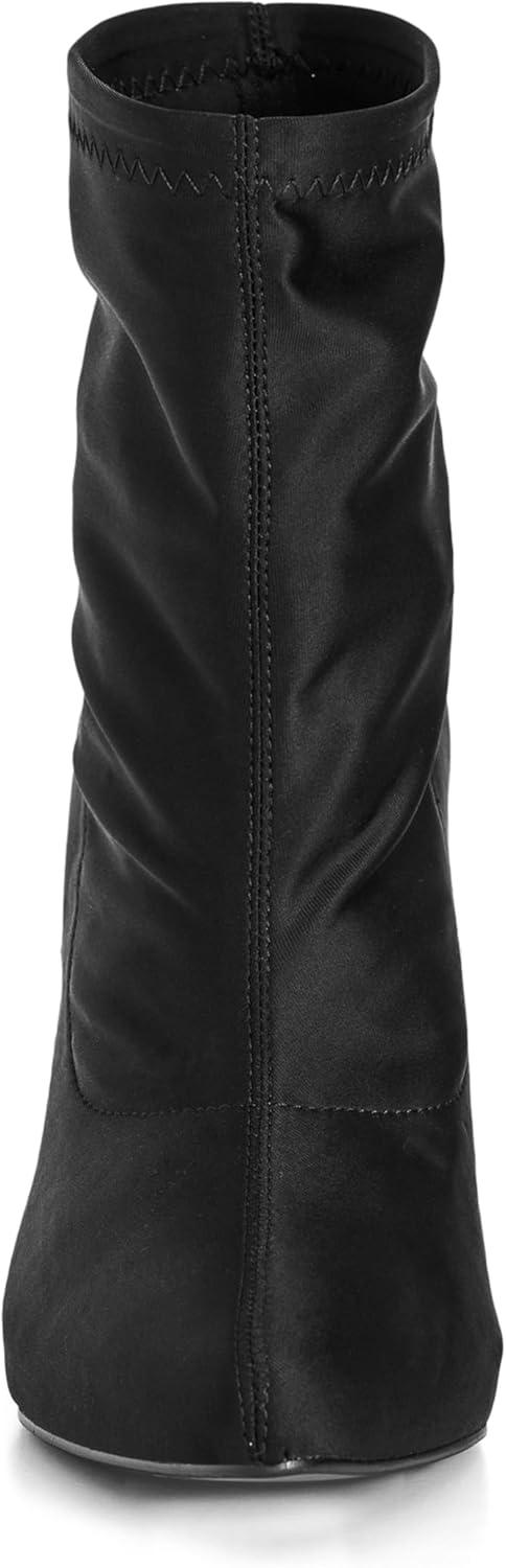 image:imageCity Chic Womens Sock Boot Sassy AnkleBlack
