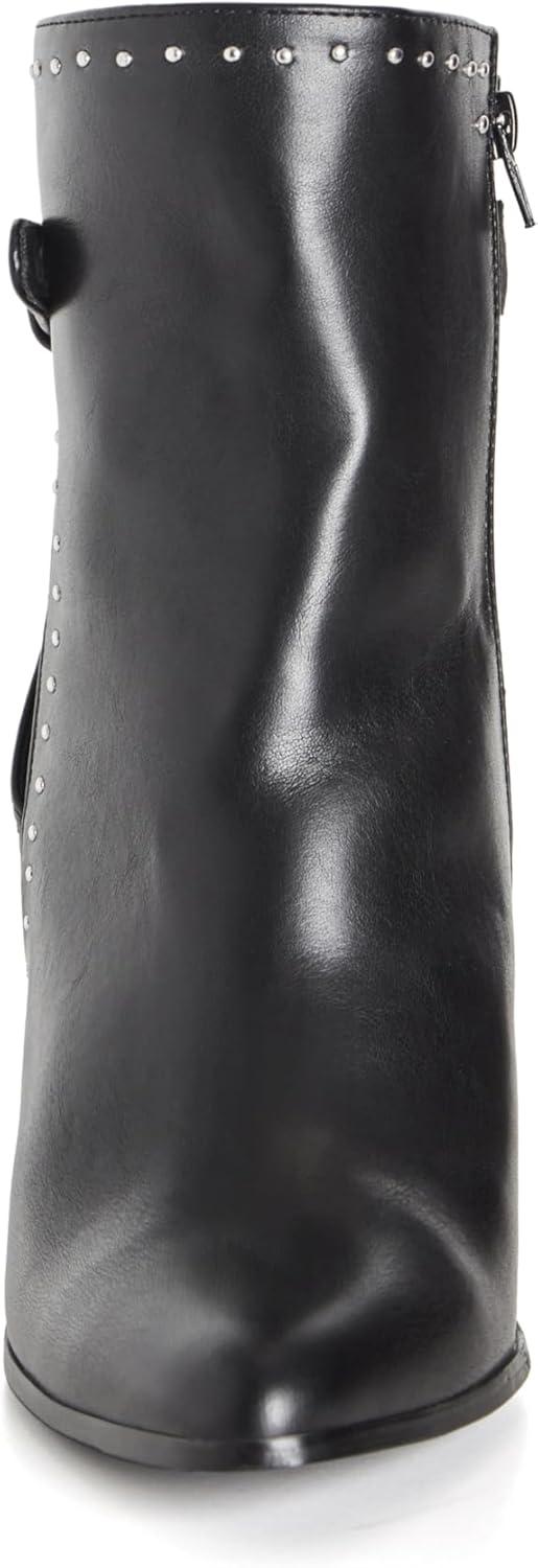 image:imageCity Chic Womens WIDE FIT Orly Ankle BootBlack