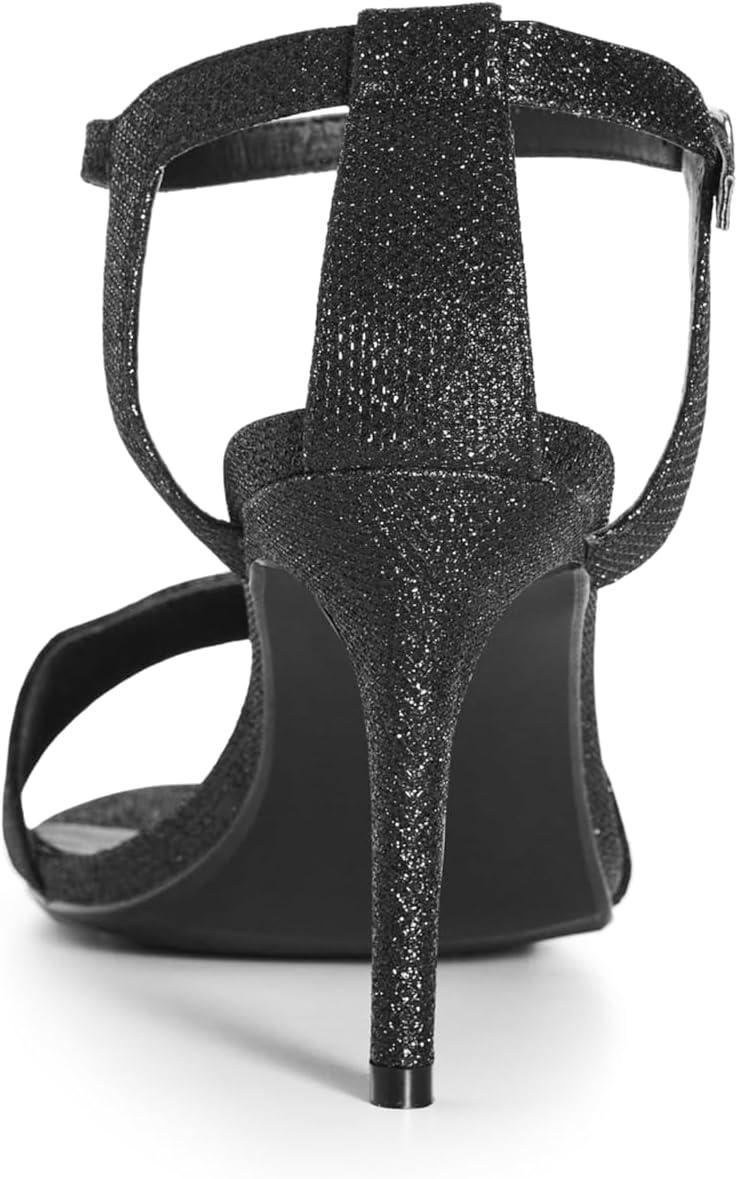 image:imageCity Chic Womens Wide FIT Dressy Danielle Heel BlackBlack
