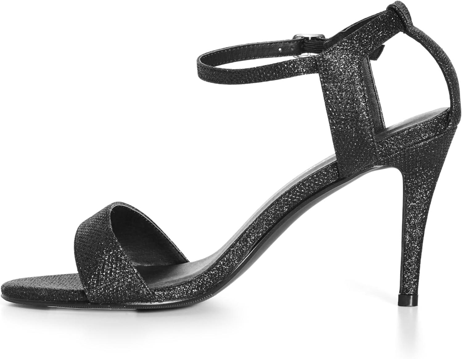 image:imageCity Chic Womens Wide FIT Dressy Danielle Heel BlackBlack