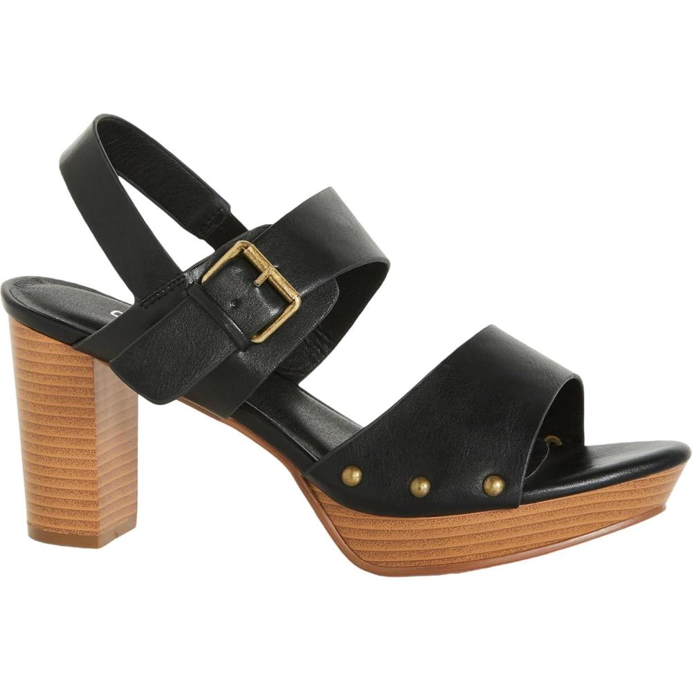 image:imageCity Chic Izzy Platform HeelBlack