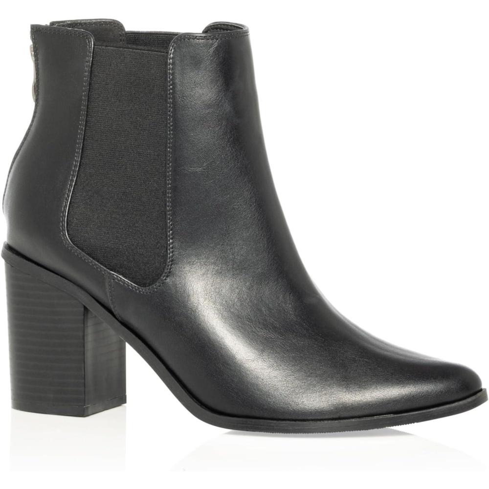 image:imageCity Chic Womens Ankle Boots  AniyahBlack
