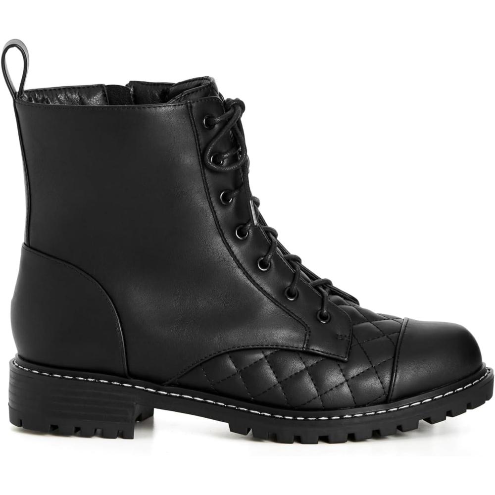 image:imageCity Chic Womens Ankle Boots  RileyBlack