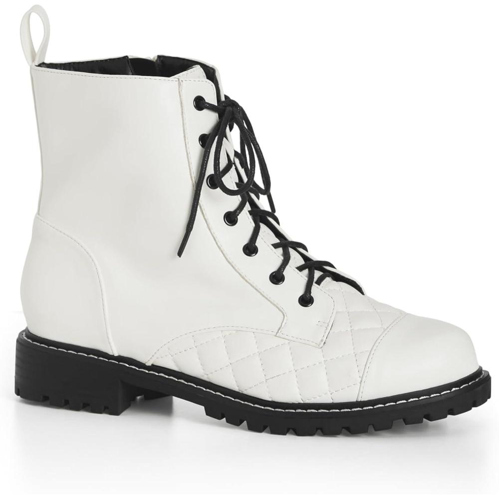 image:imageCity Chic Womens Ankle Boots  RileyWhite