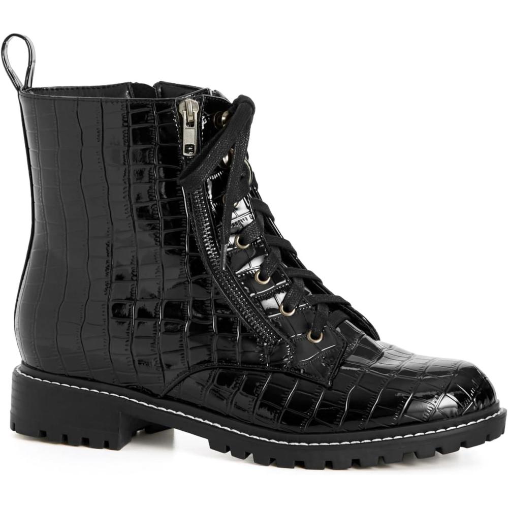 image:imageCity Chic Womens Ankle Boots  WinterBlack