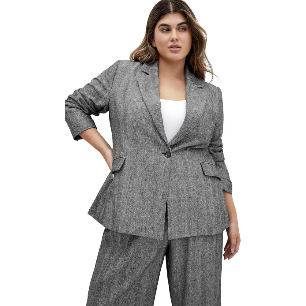 image:imageCity Chic Womens BlazerKings Road