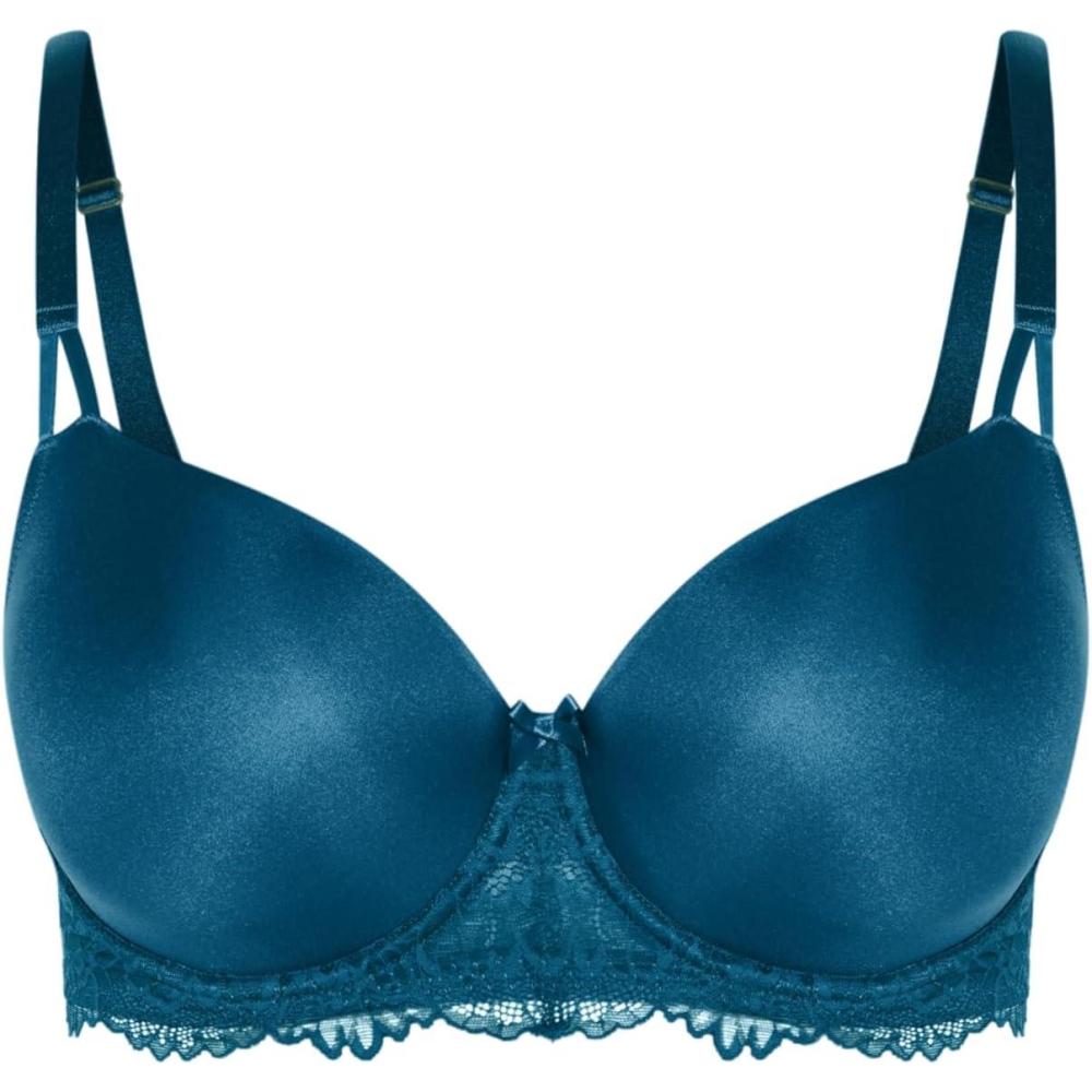 image:imageCity Chic Womens Bra Caitlin ContourPoseidon