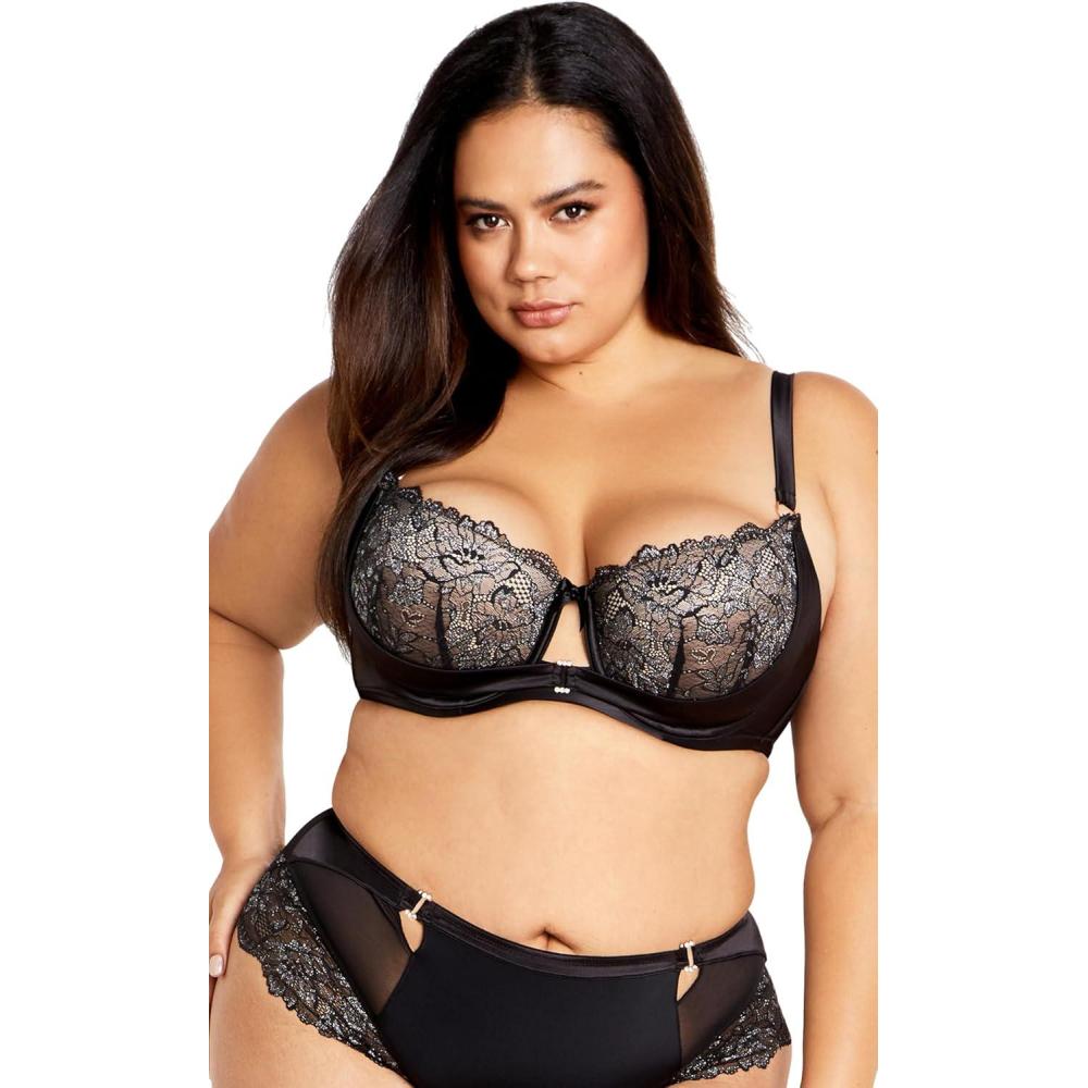 image:imageCity Chic Womens Bra  Renay ContourBlack
