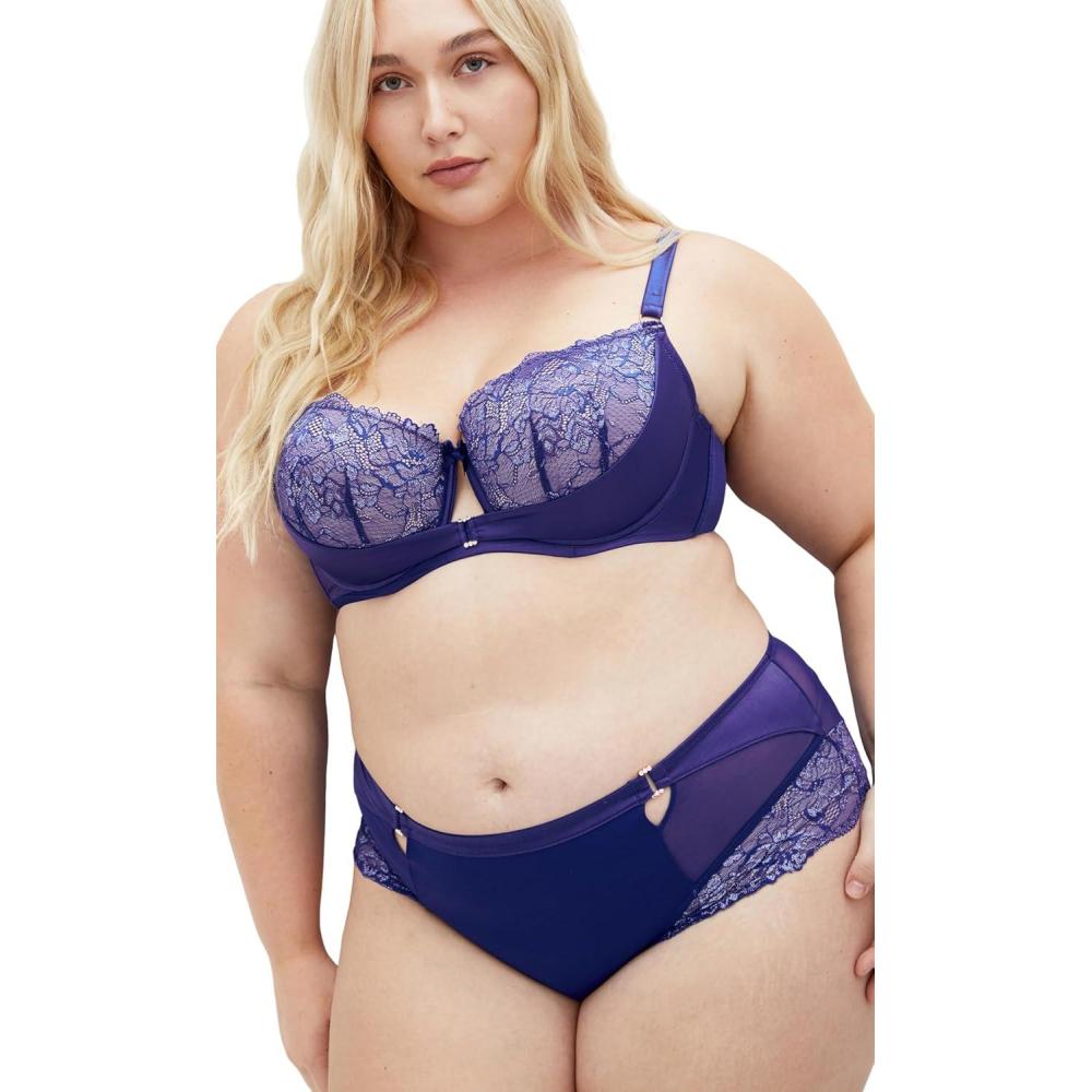 image:imageCity Chic Womens Bra  Renay ContourSapphire
