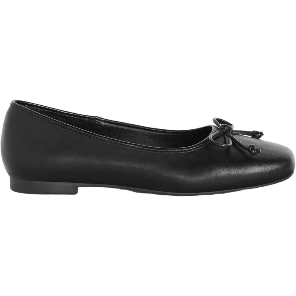 image:imageCity Chic Womens Flat  Wide Fit Ella BalletBlack
