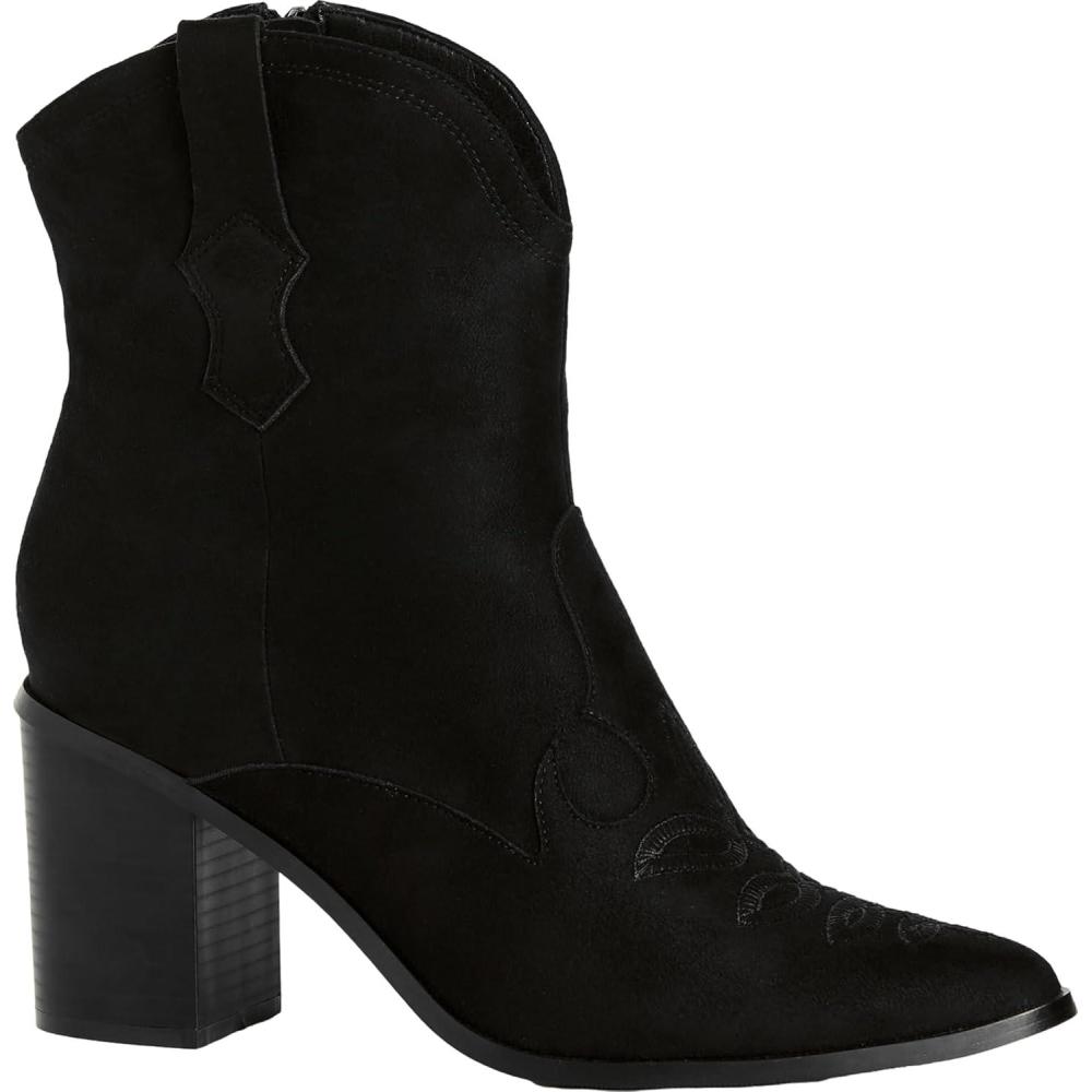 image:imageCity Chic Womens Mid BootElodie AnkleBlack