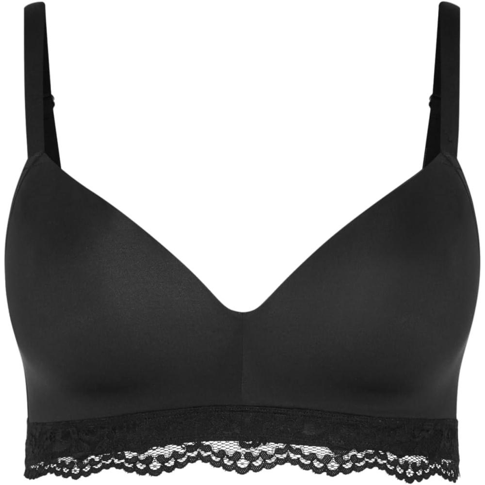 image:imageCity Chic Womens Plus Size Bra  AmaliaBlack