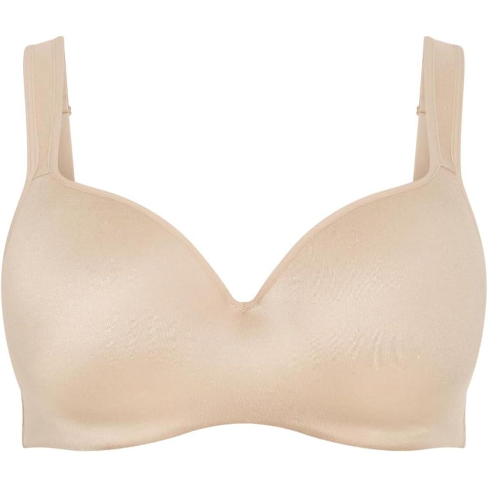image:imageCity Chic Womens Plus Size Bra  BALC Smooth amp Chic TshirtLatte