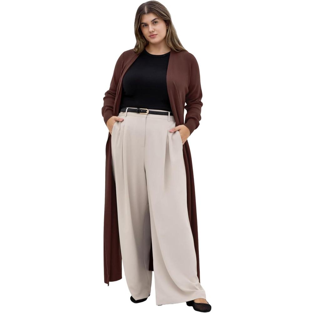 image:imageCity Chic Womens Plus Size Cardigan  GoldieCocoa