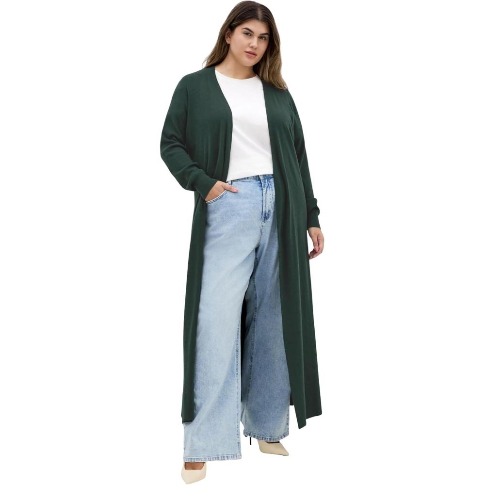 image:imageCity Chic Womens Plus Size Cardigan  GoldieHunter