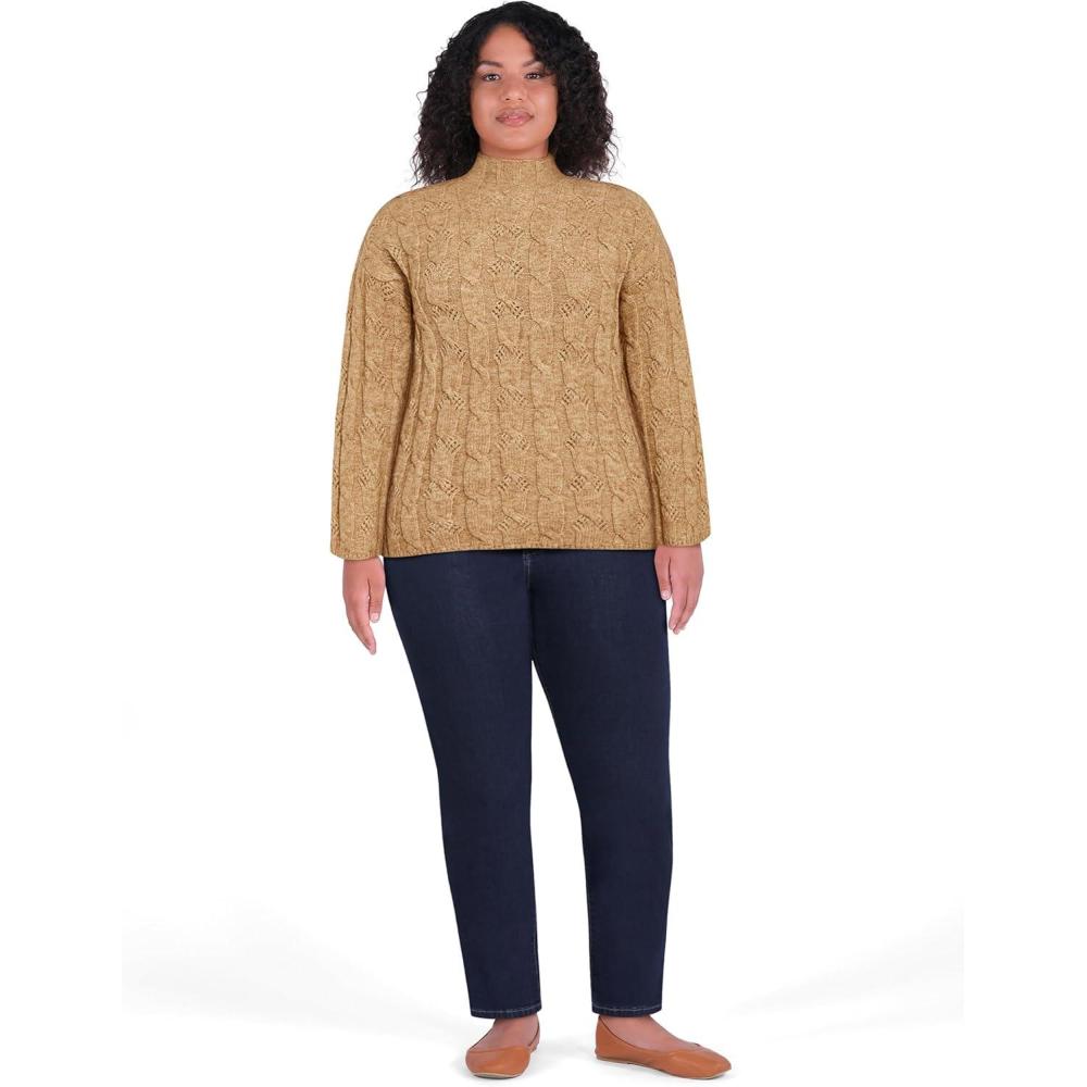 image:imageCity Chic Womens Plus Size Jumper ArlethSand