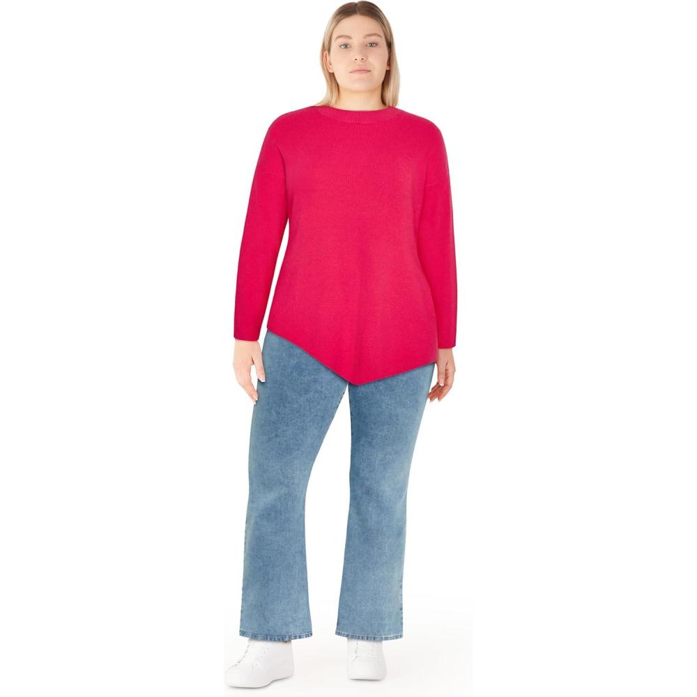 image:imageCity Chic Womens Plus Size Jumper BonniePink