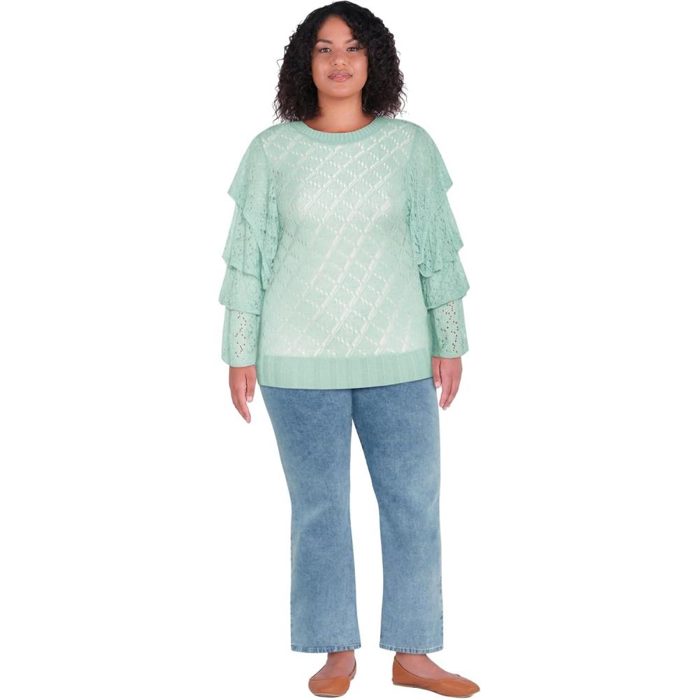 image:imageCity Chic Womens Plus Size Jumper  CarolinaMint