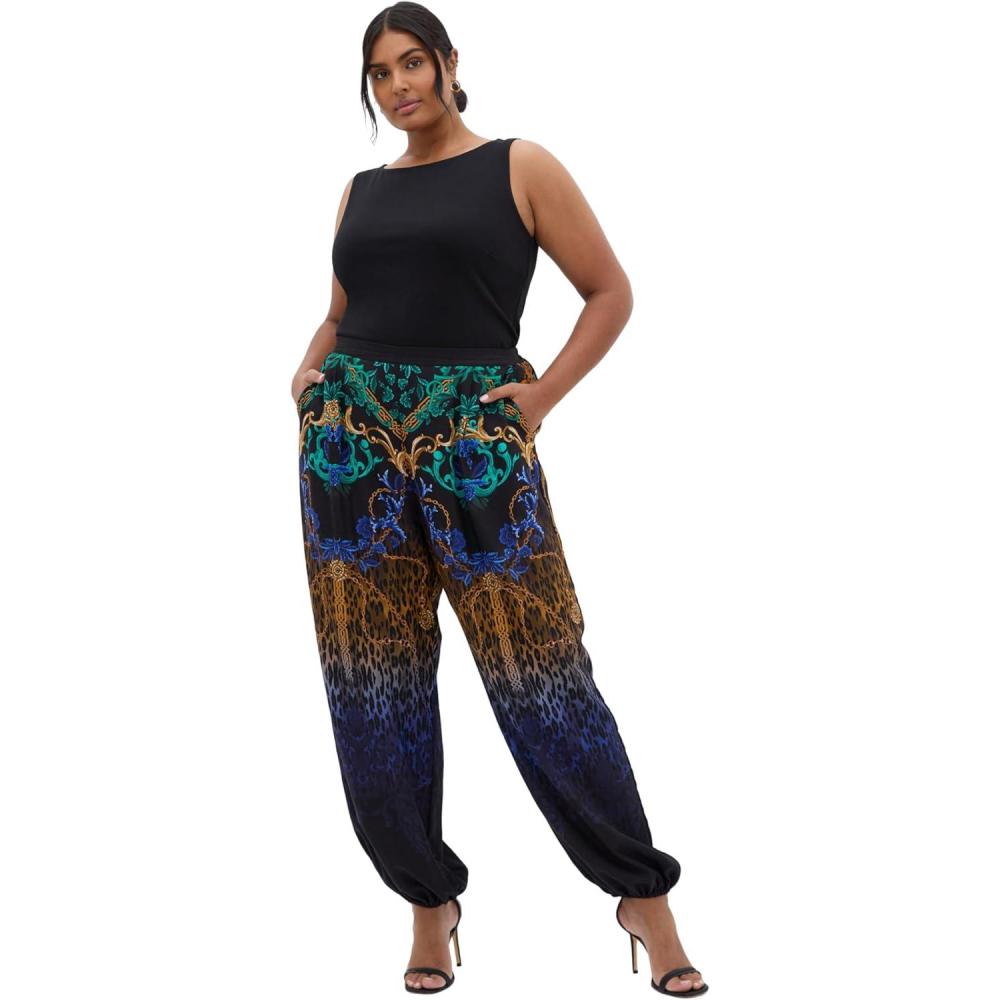 image:imageCity Chic Womens Plus Size Pants  Savannah DecadenceDecadence