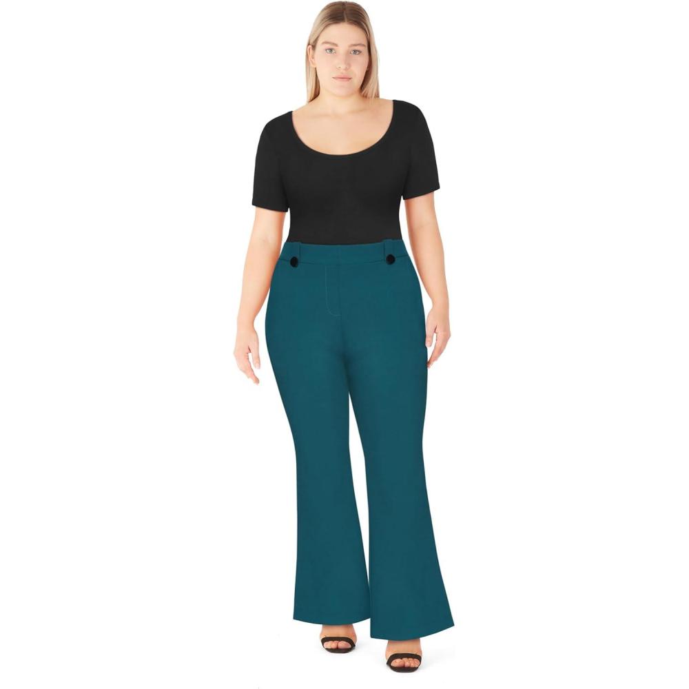 image:imageCity Chic Womens Plus Size Pants  ViennaJade