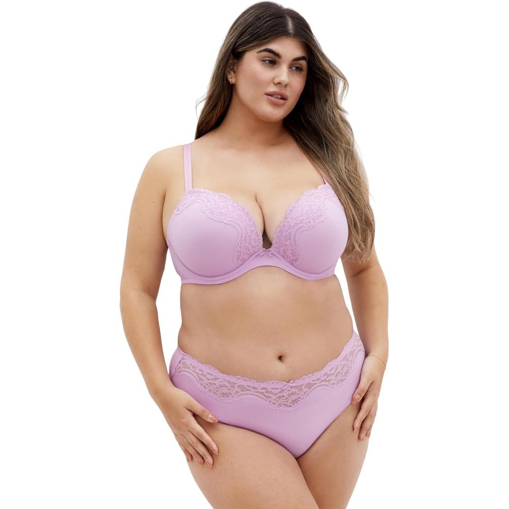 image:imageCity Chic Womens Plus Size Shorty  AdoreIced Aqua