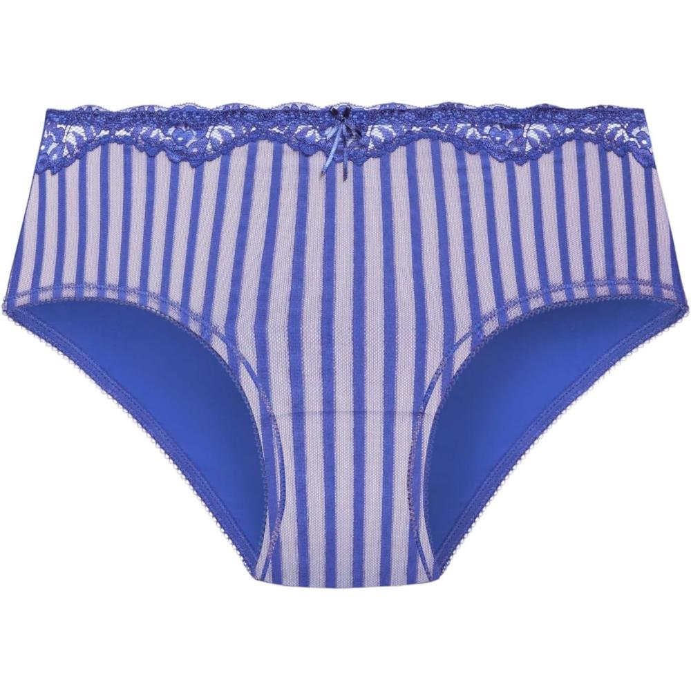 image:imageCity Chic Womens Plus Size Shorty FifiDazzling Blue
