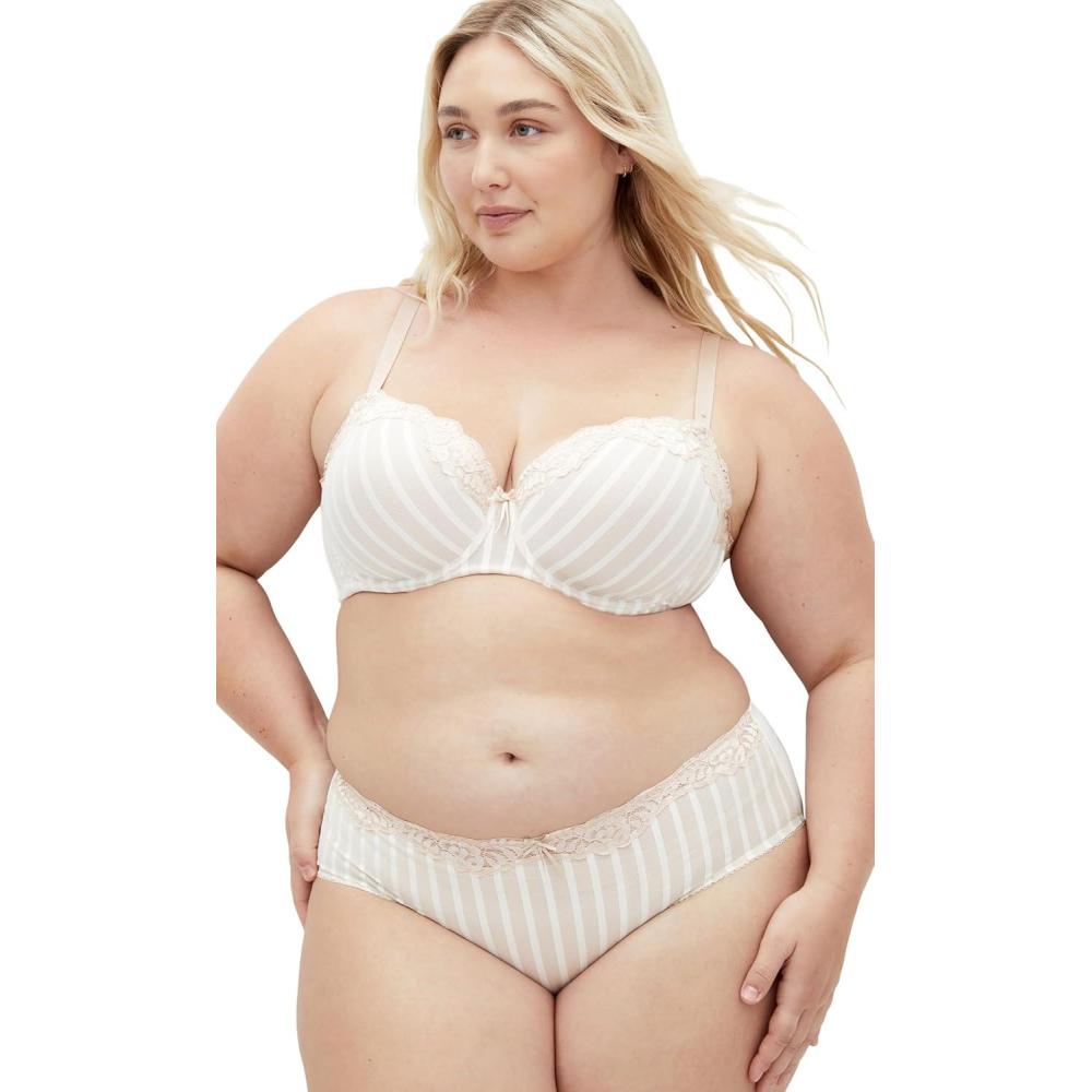 image:imageCity Chic Womens Plus Size Shorty FifiLatte