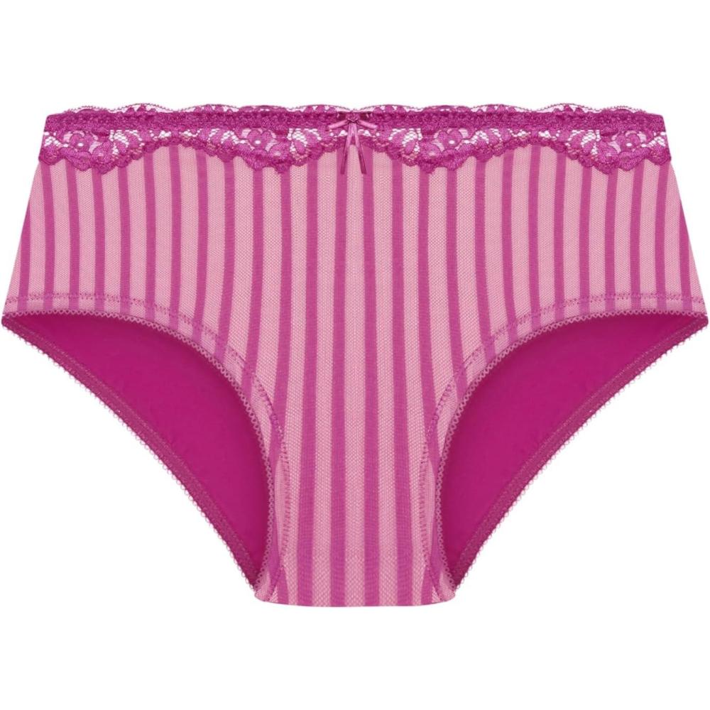 image:imageCity Chic Womens Plus Size Shorty  FifiMagenta