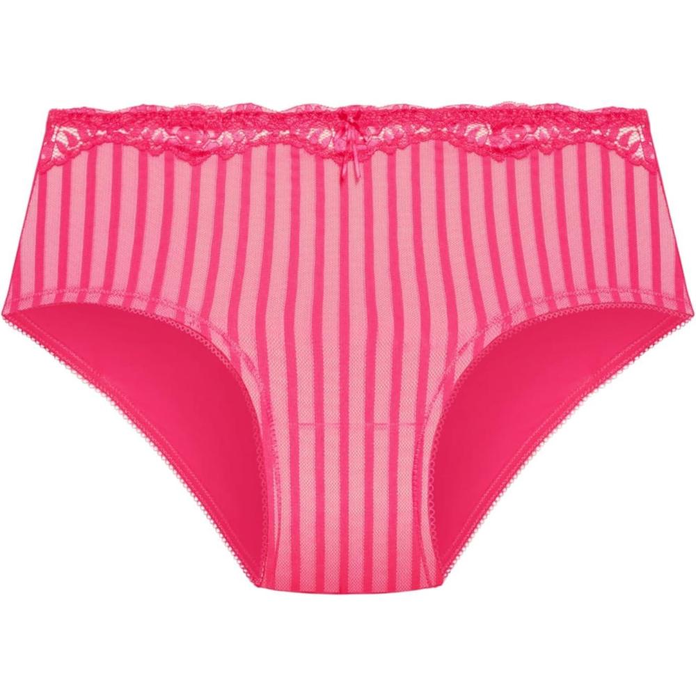 image:imageCity Chic Womens Plus Size Shorty  FifiRaspberry