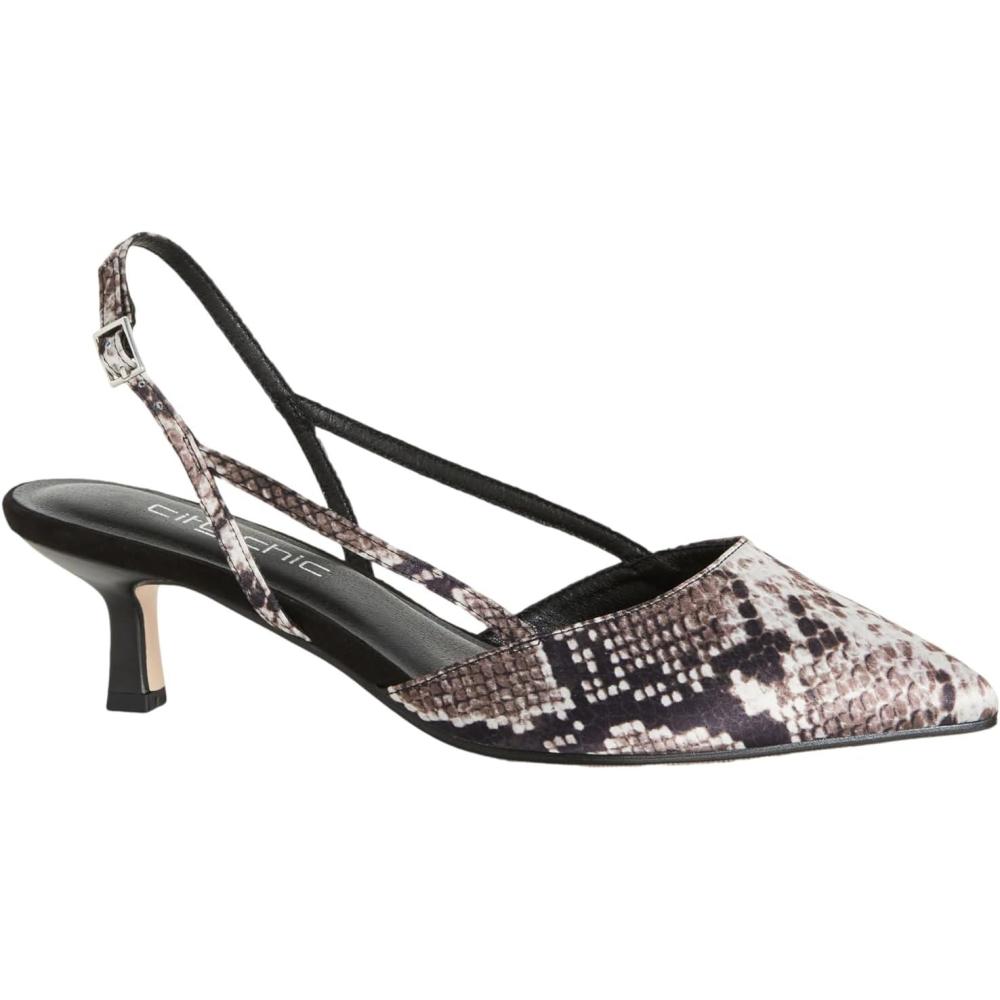 image:imageCity Chic Womens Slingback  MilaGrey