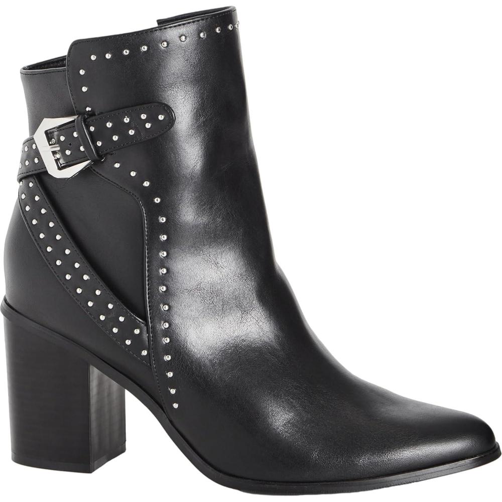 image:imageCity Chic Womens WIDE FIT Orly Ankle BootBlack