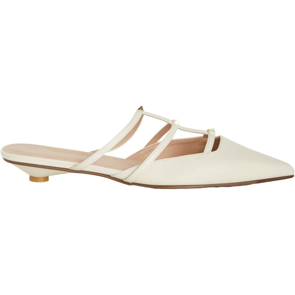 image:imageCity Chic Womens Wide Fit Slide  AzeleaCream