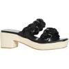 image:imageCITY CHIC Womens Wide Fit Roxy Flatform Heel Sandal