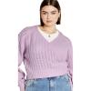 image:imageCity Chic Plus Size Cardigan Isla CardiganLilac