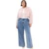 image:imageCity Chic Plus Size Jacket Angelica JacketBallet Pink